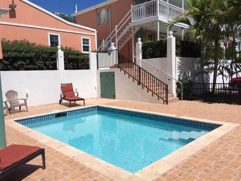 The Cove Hotel St Croix La Grande Princesse Buitenkant foto