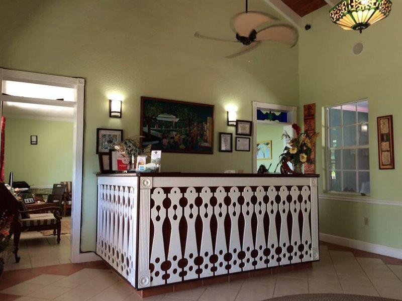 The Cove Hotel St Croix La Grande Princesse Buitenkant foto