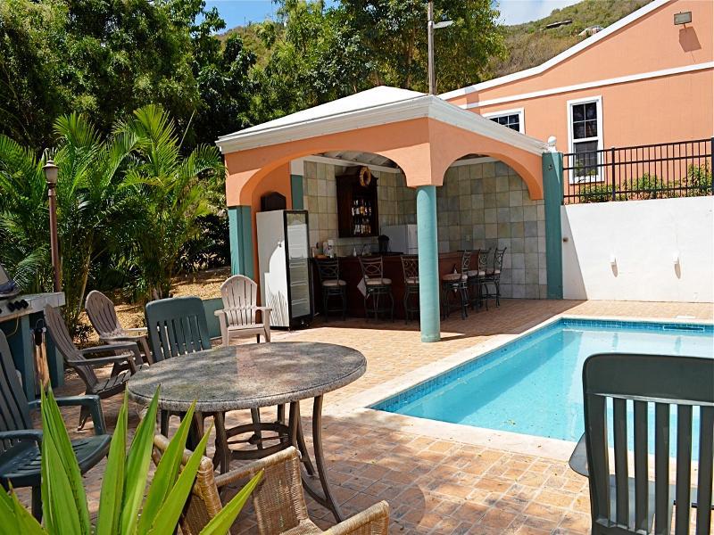 The Cove Hotel St Croix La Grande Princesse Buitenkant foto