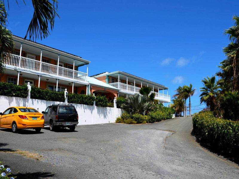 The Cove Hotel St Croix La Grande Princesse Buitenkant foto