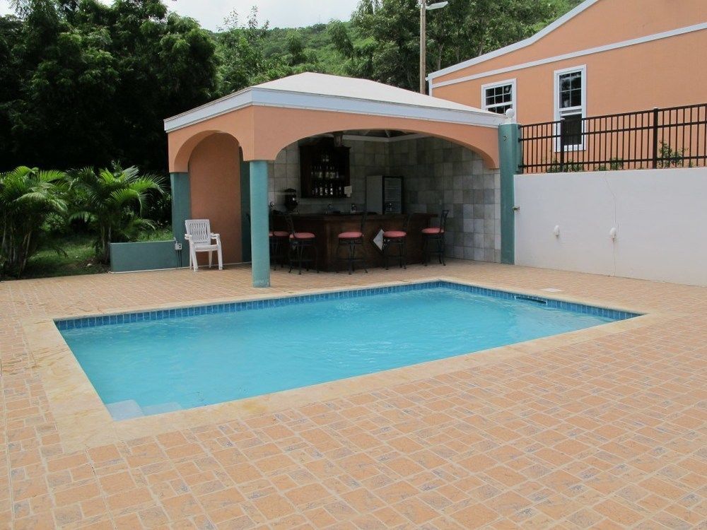 The Cove Hotel St Croix La Grande Princesse Buitenkant foto