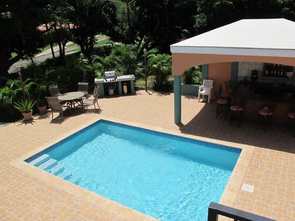 The Cove Hotel St Croix La Grande Princesse Buitenkant foto